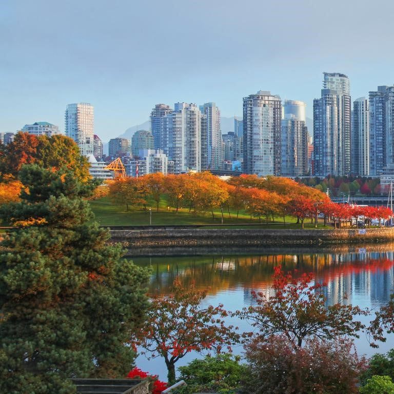 Tabara engleza si activitati copii 11-14 ani in Vancouver, Canada, IVI Romania 1