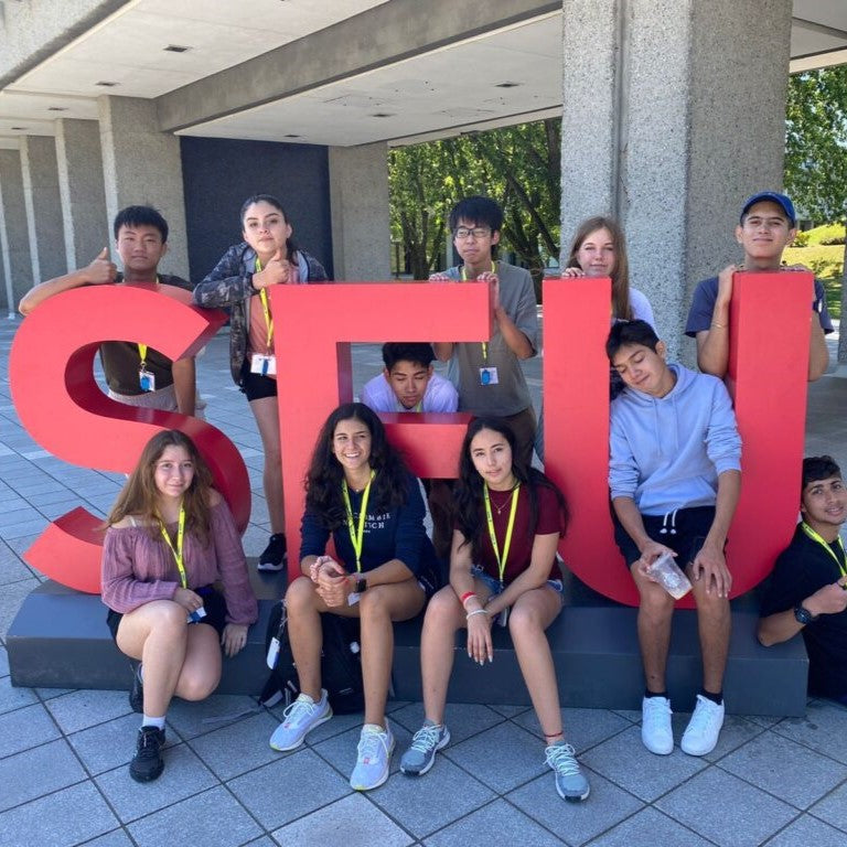 Tabara engleza si activitati copii 11-14 ani in Vancouver, Canada, IVI Romania 3