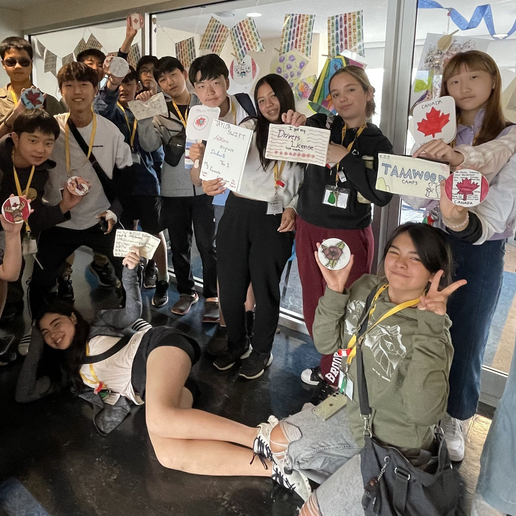 Tabara engleza si activitati copii 11-14 ani in Vancouver, Canada, IVI Romania 7