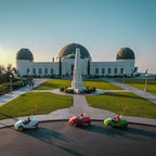 Tabara engleza si activitati elevi 11-14 ani la Los Angeles, USA - IVI Romania 11