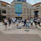 Tabara engleza si activitati elevi 11-14 ani la Los Angeles, USA - IVI Romania 1