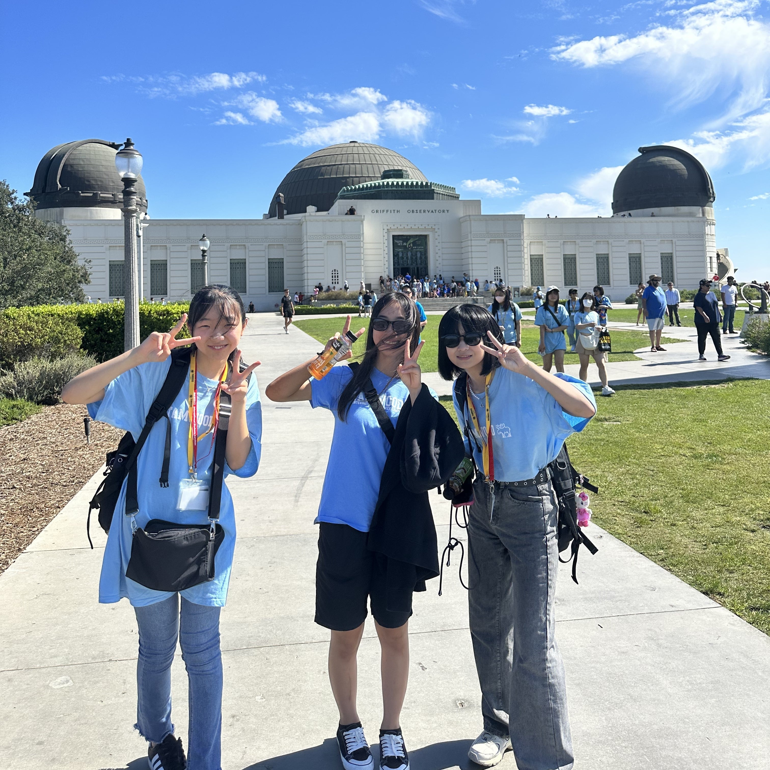 Tabara engleza si activitati elevi 11-14 ani la Los Angeles, USA - IVI Romania 18