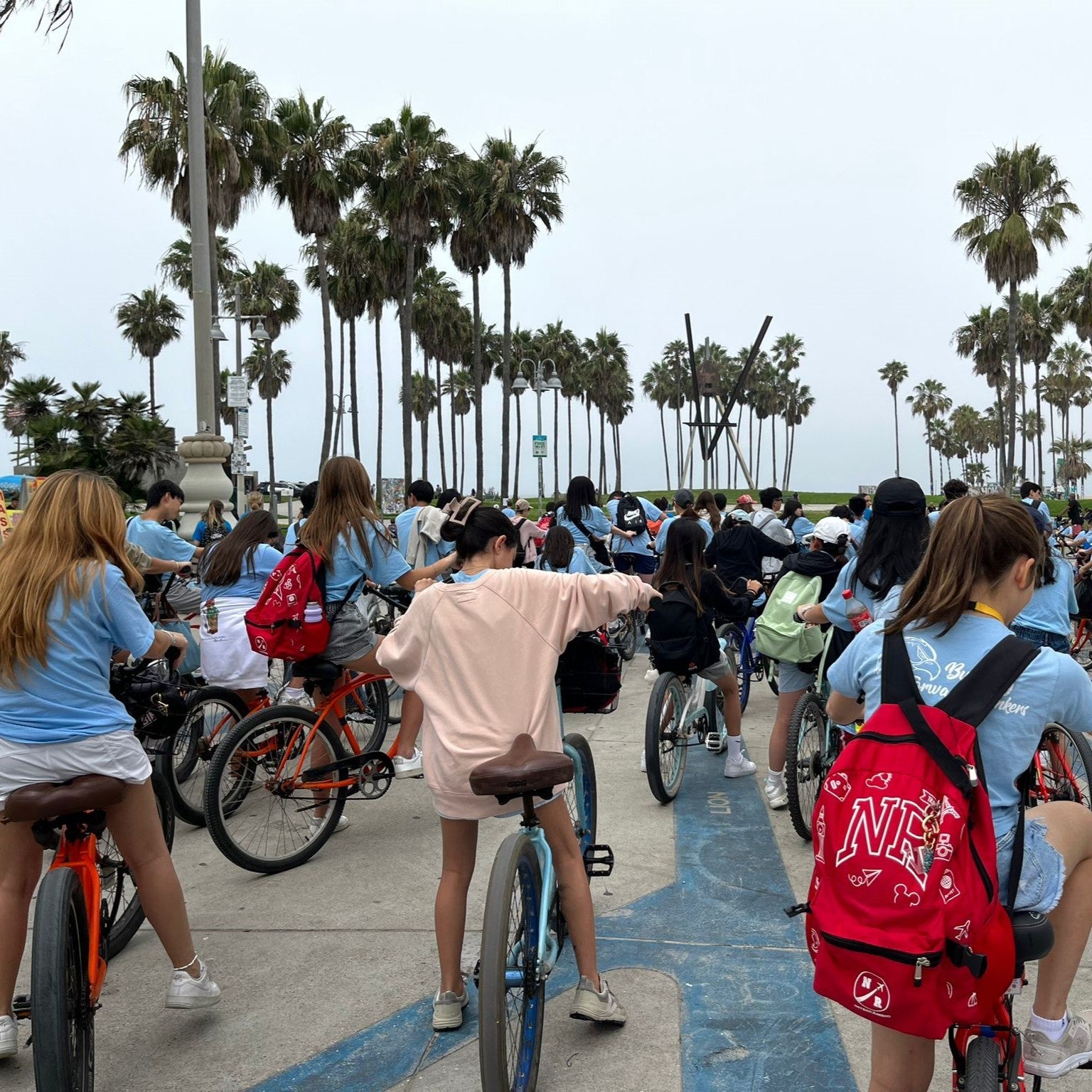 Tabara engleza si activitati elevi 11-14 ani la Los Angeles, USA - IVI Romania 5