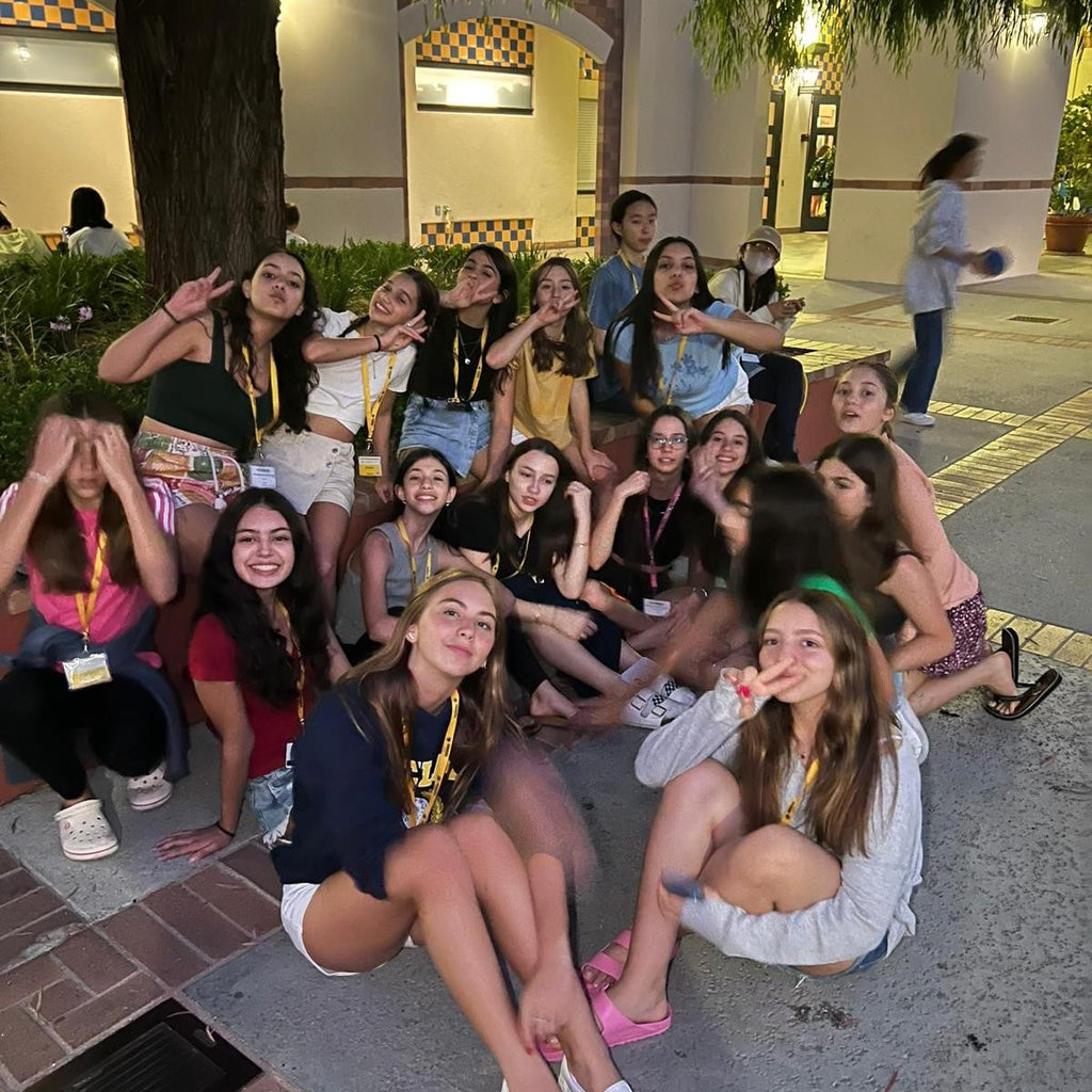 Tabara engleza si activitati elevi 11-14 ani la Los Angeles, USA - IVI Romania 7