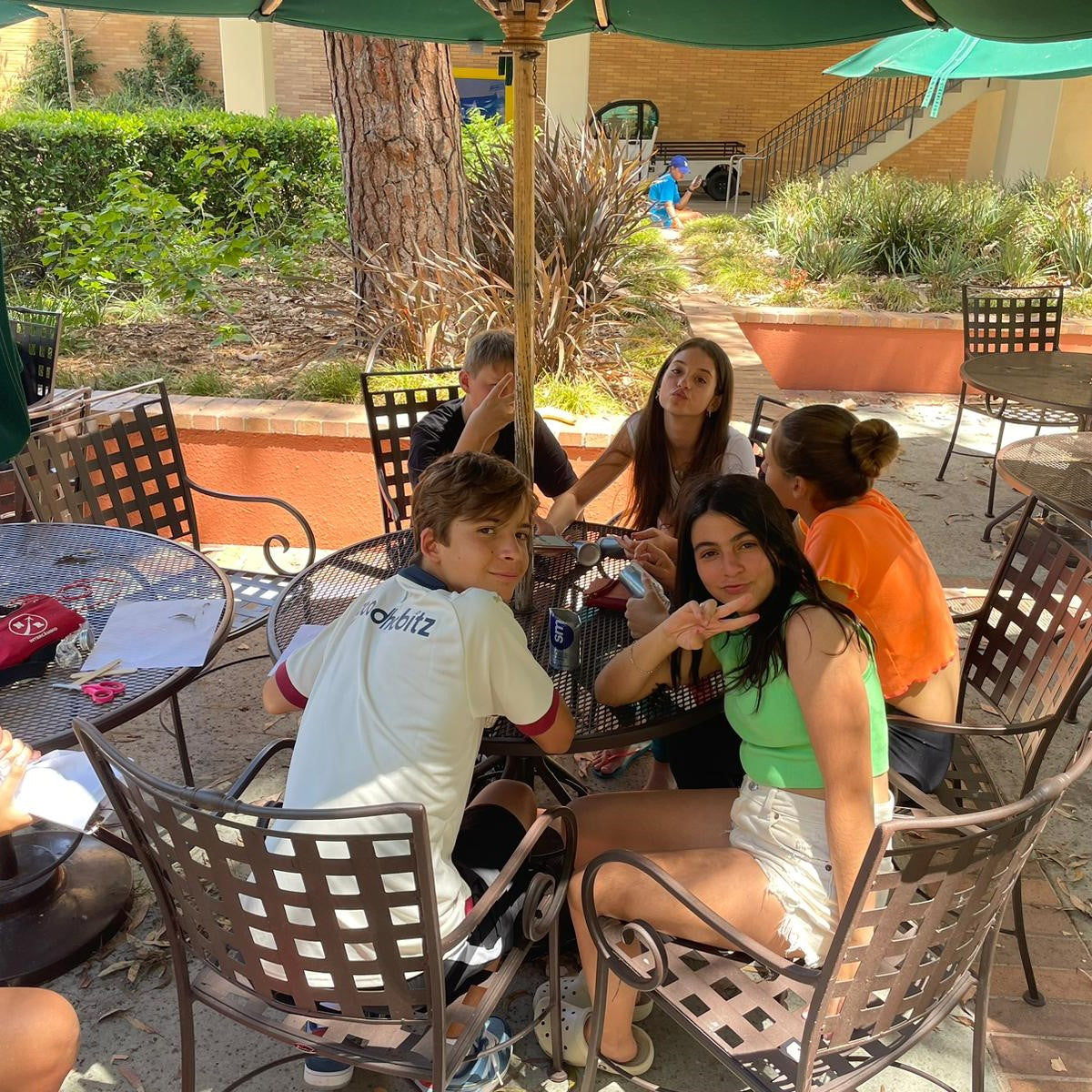 Tabara engleza si activitati elevi 11-14 ani la Los Angeles, USA - IVI Romania 9