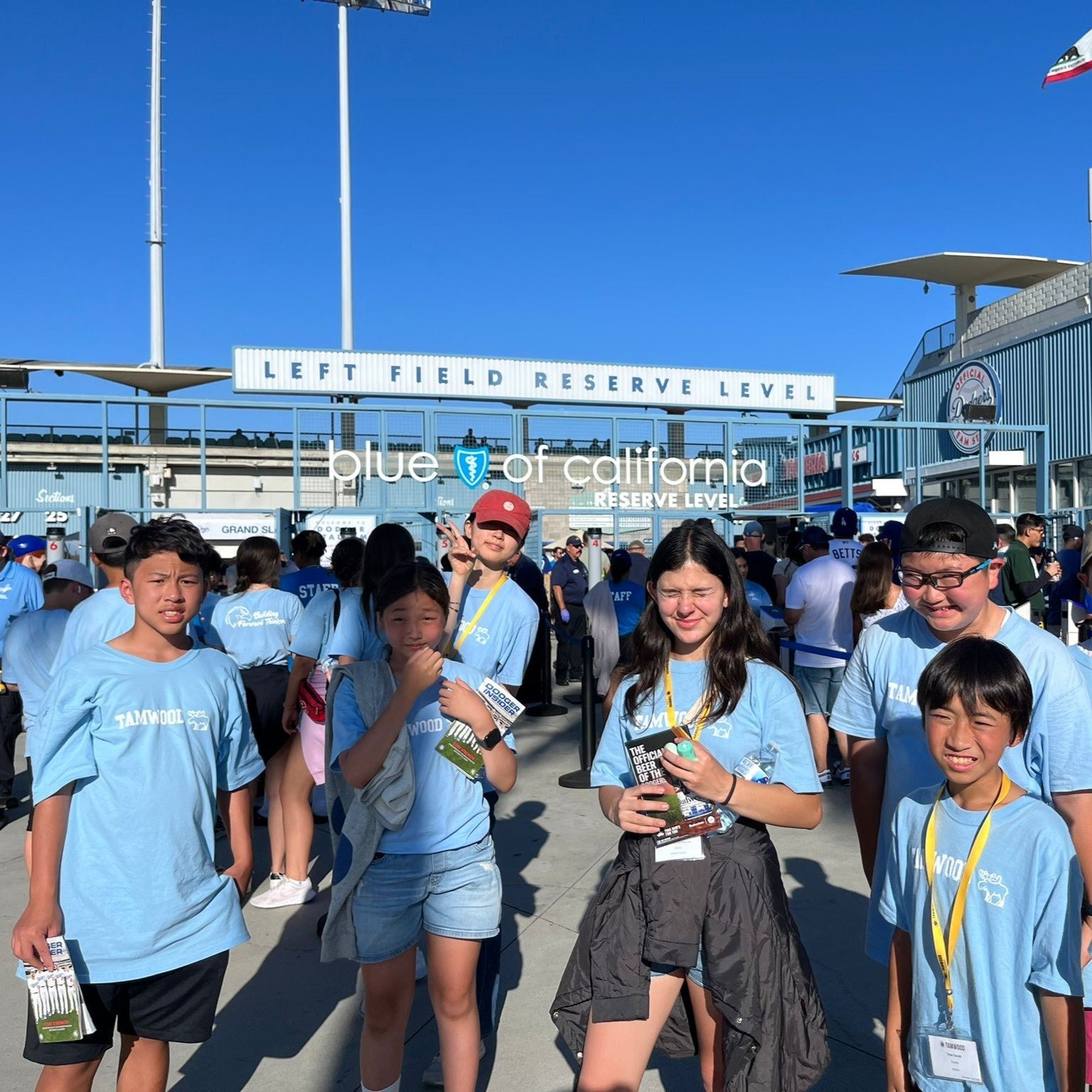 Tabara engleza si activitati elevi 11-14 ani la Los Angeles, USA - IVI Romania 10