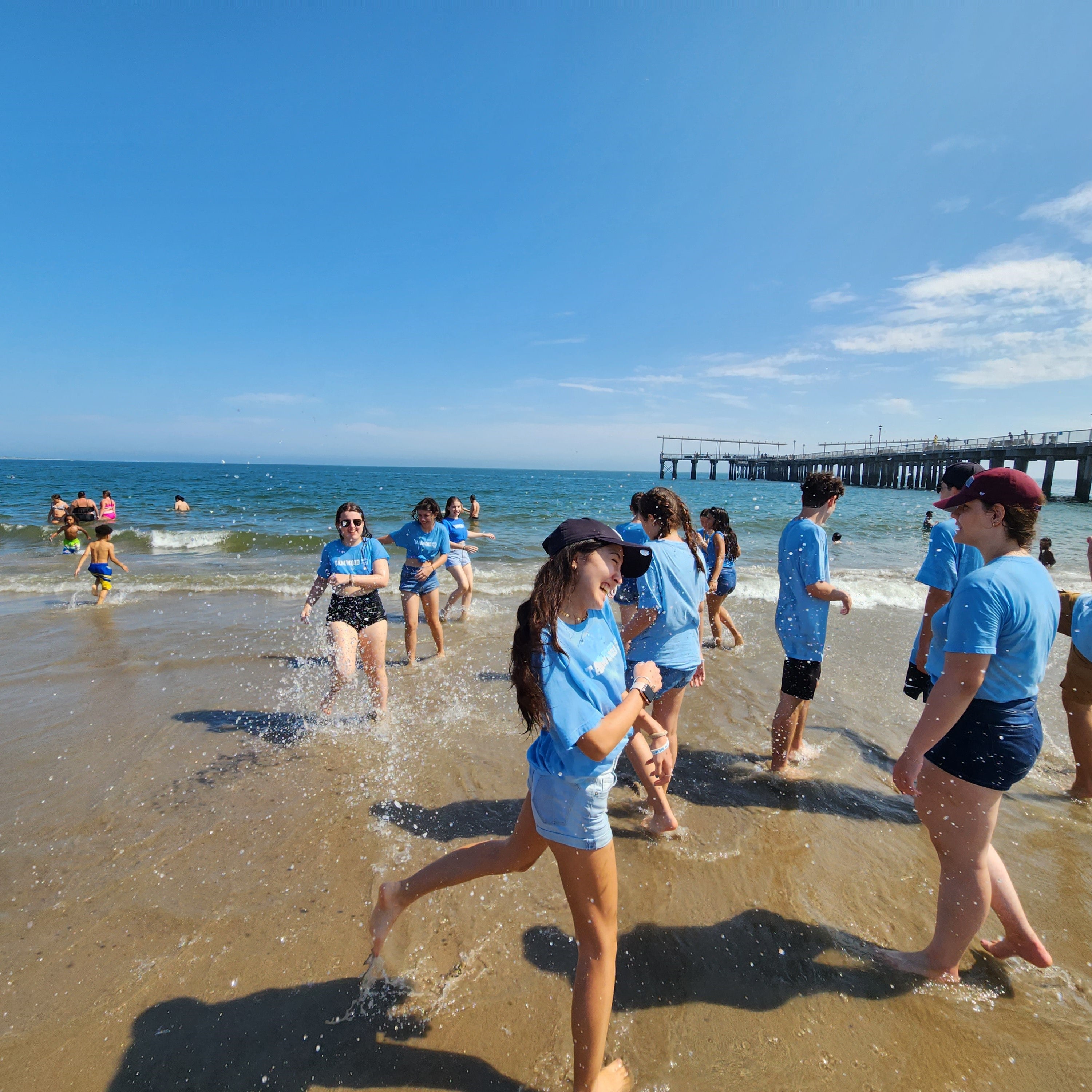 Tabara engleza 11-14 ani, New York, America - IVI Romania 9