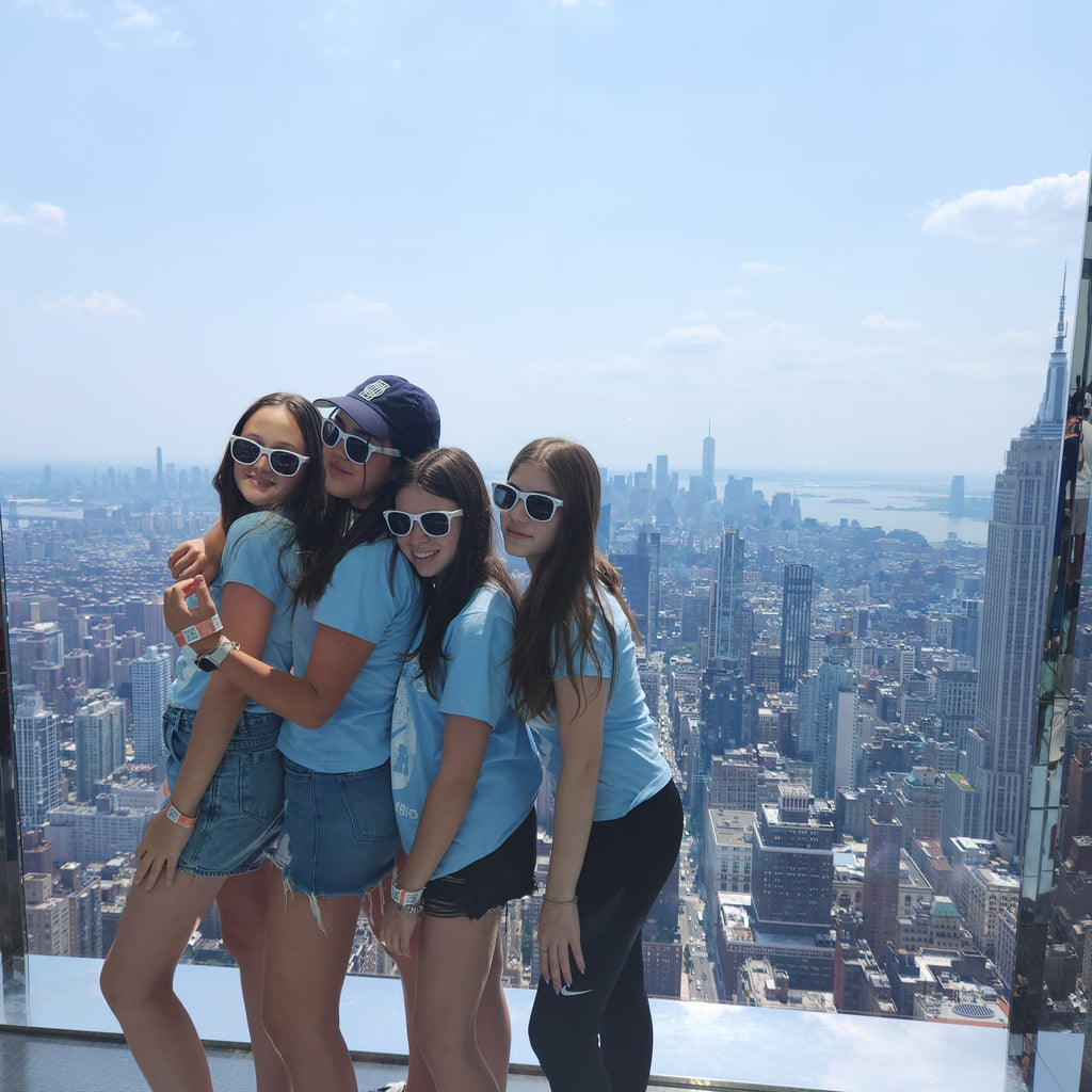 Tabara engleza 11-14 ani, New York, America - IVI Romania 11