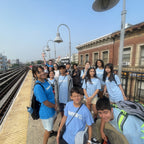 Tabara engleza 11-14 ani, New York, America - IVI Romania 14