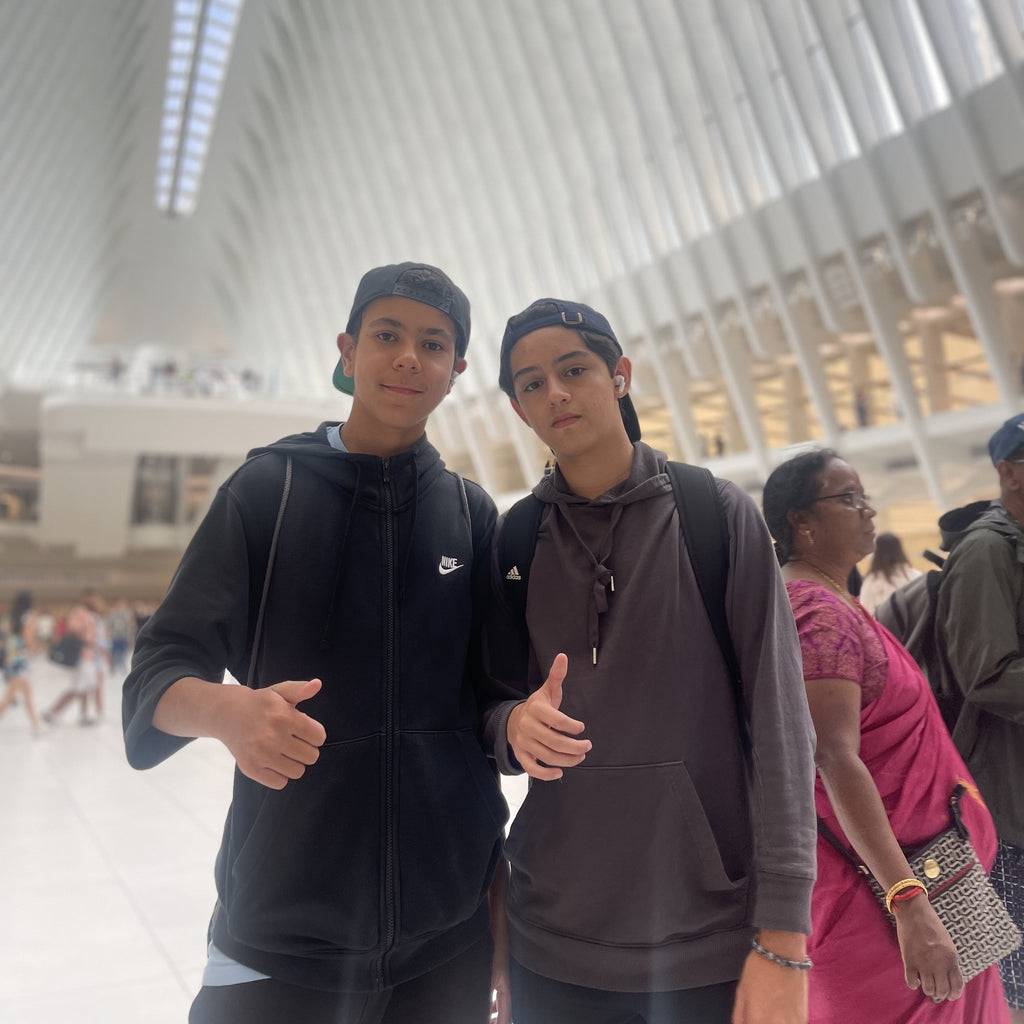 Tabara engleza 11-14 ani, New York, America - IVI Romania 15