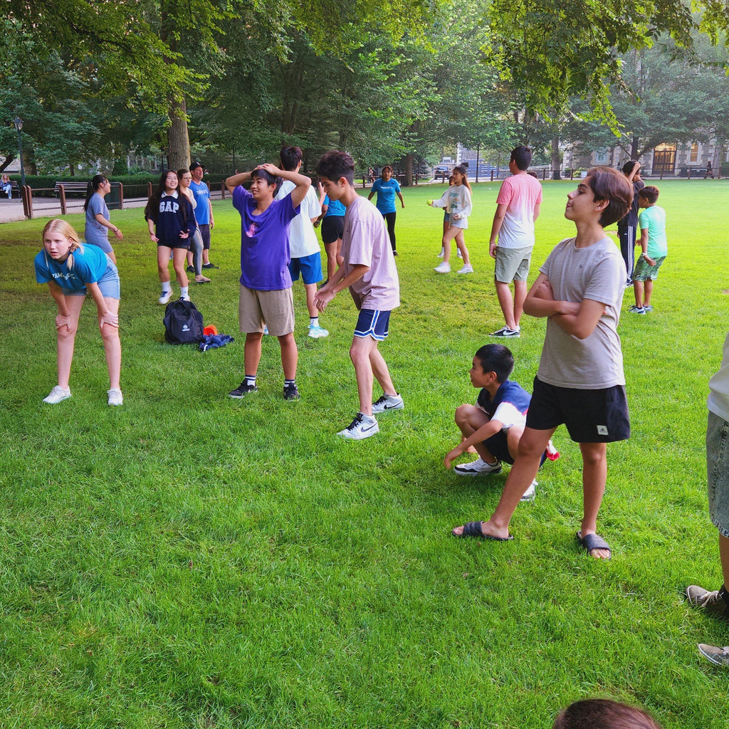 Tabara engleza 11-14 ani, New York, America - IVI Romania 17