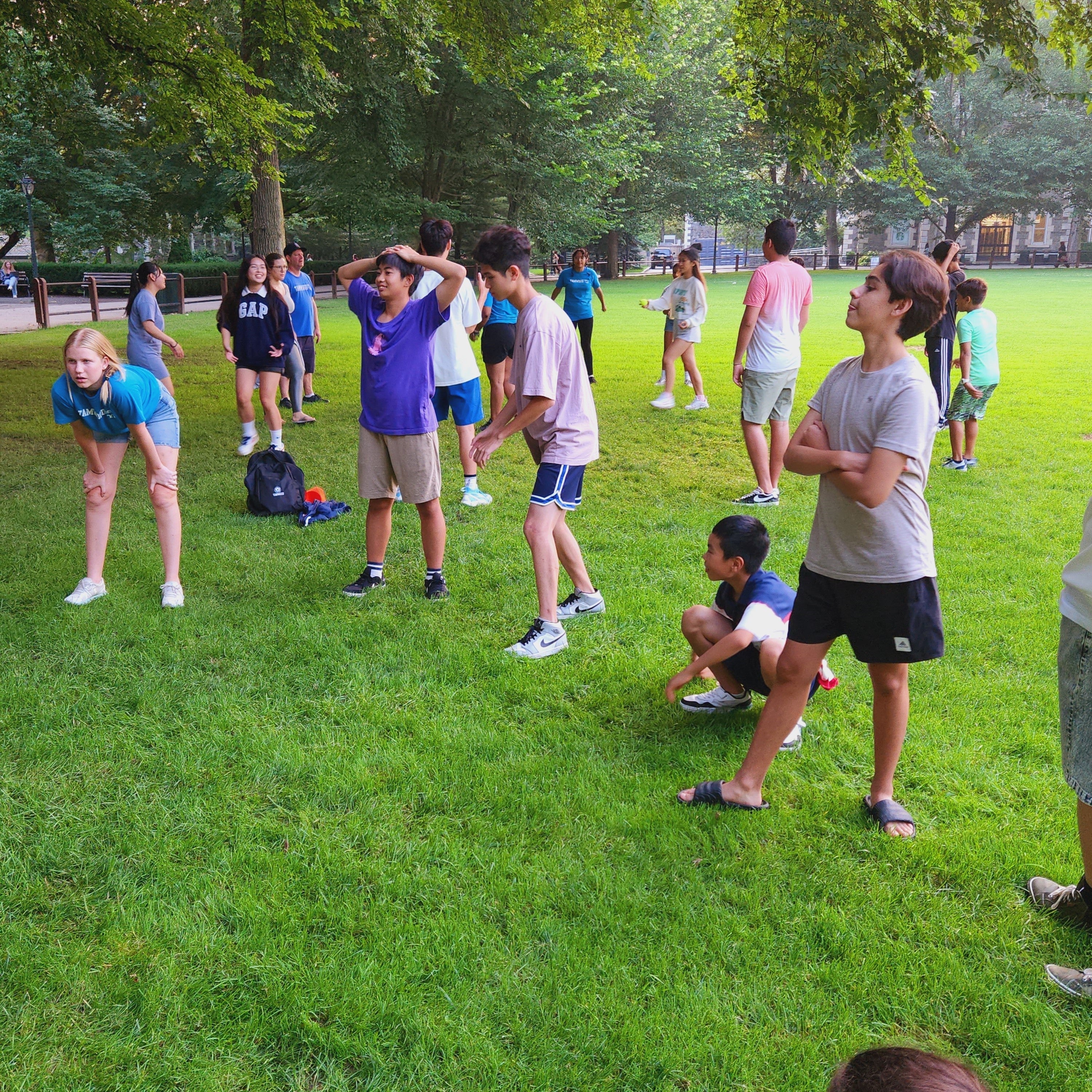 Tabara engleza 11-14 ani, New York, America - IVI Romania 17