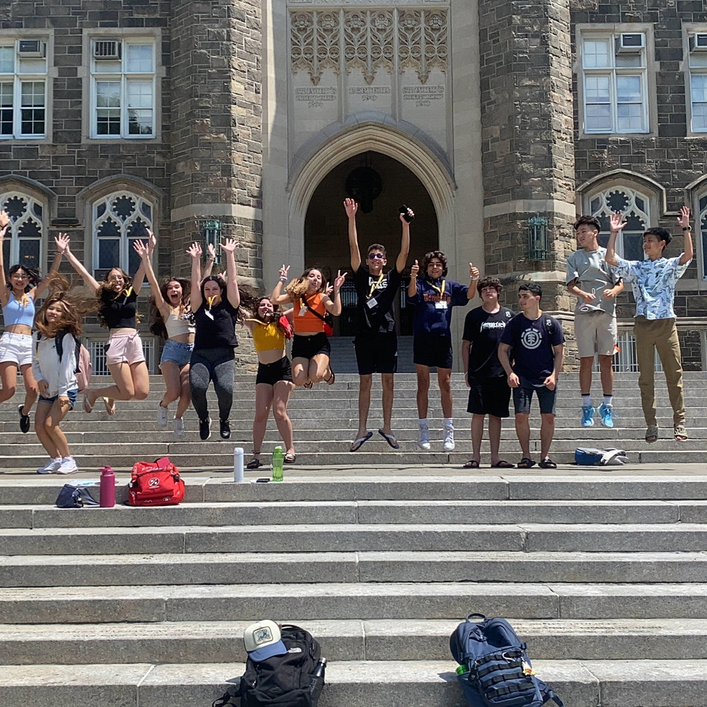 Tabara engleza 11-14 ani, New York, America - IVI Romania 6