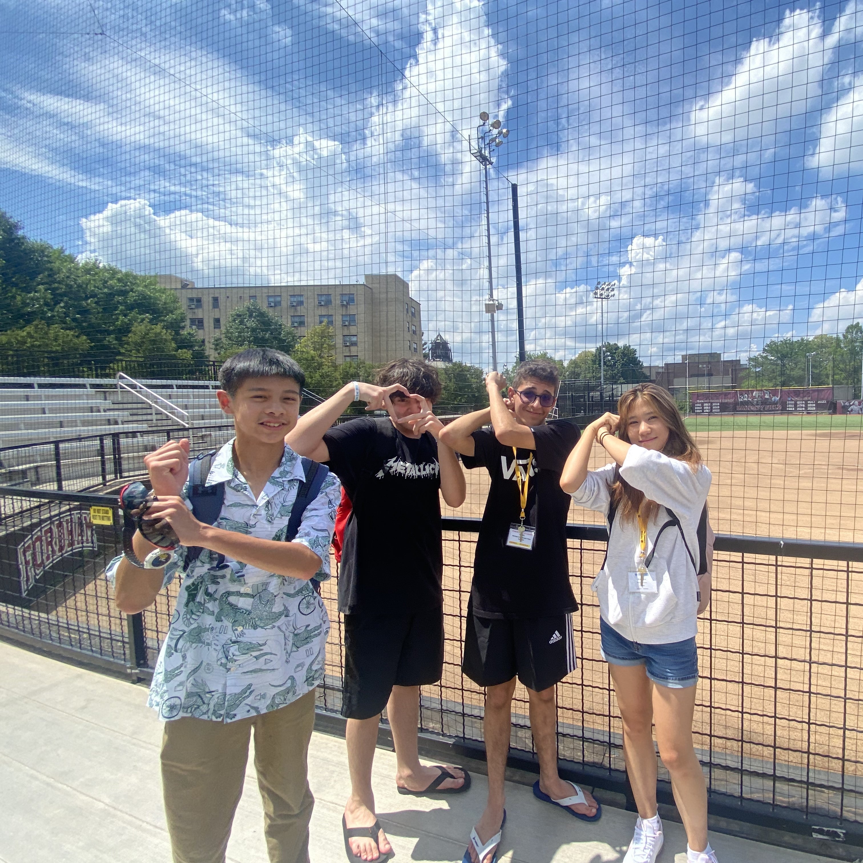 Tabara engleza 11-14 ani, New York, America - IVI Romania 7