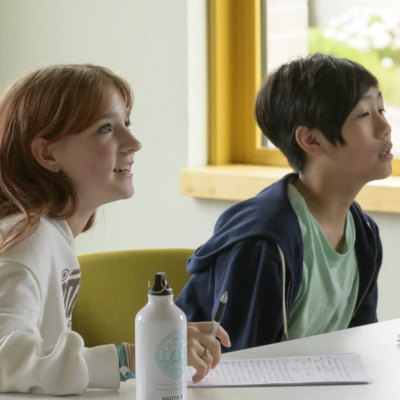 Tabara engleza elevi 11-17 ani, Sevenoaks School, Anglia - IVI Romania 4