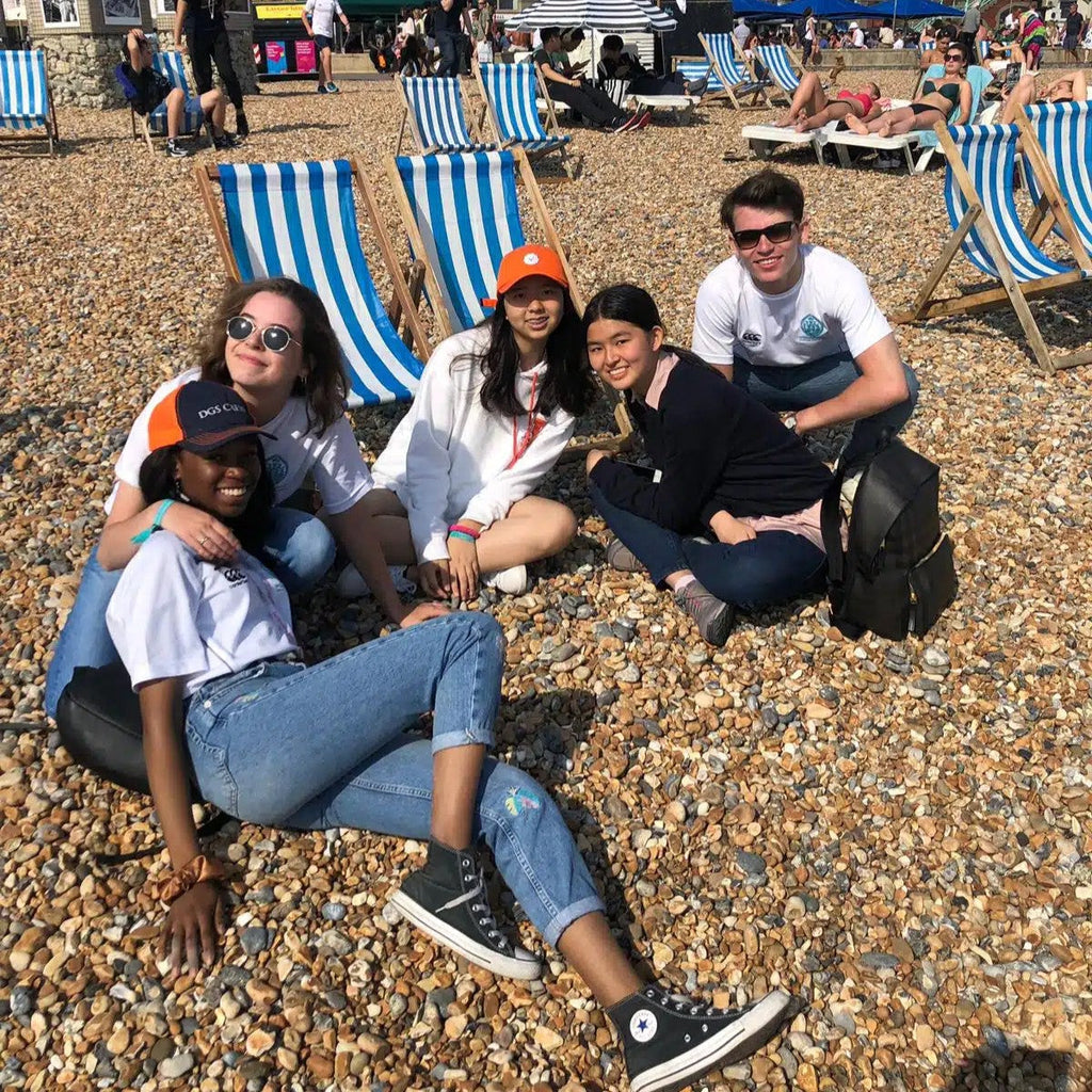 Tabara engleza elevi 11-17 ani, Sevenoaks School, Anglia - IVI Romania 14