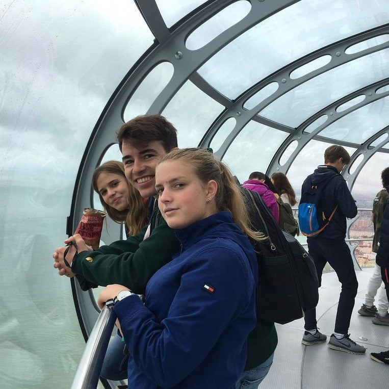 Tabara engleza elevi 11-17 ani, Sevenoaks School, Anglia - IVI Romania 10