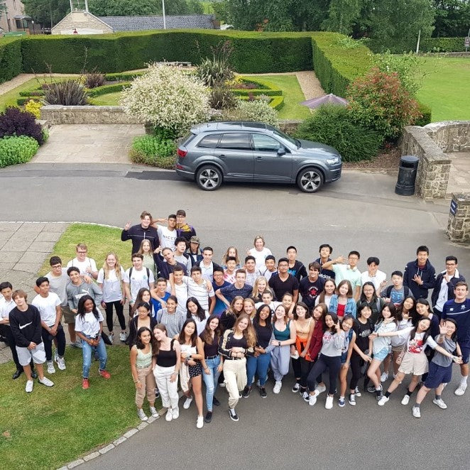 Tabara engleza elevi 11-17 ani, Sevenoaks School, Anglia - IVI Romania 13