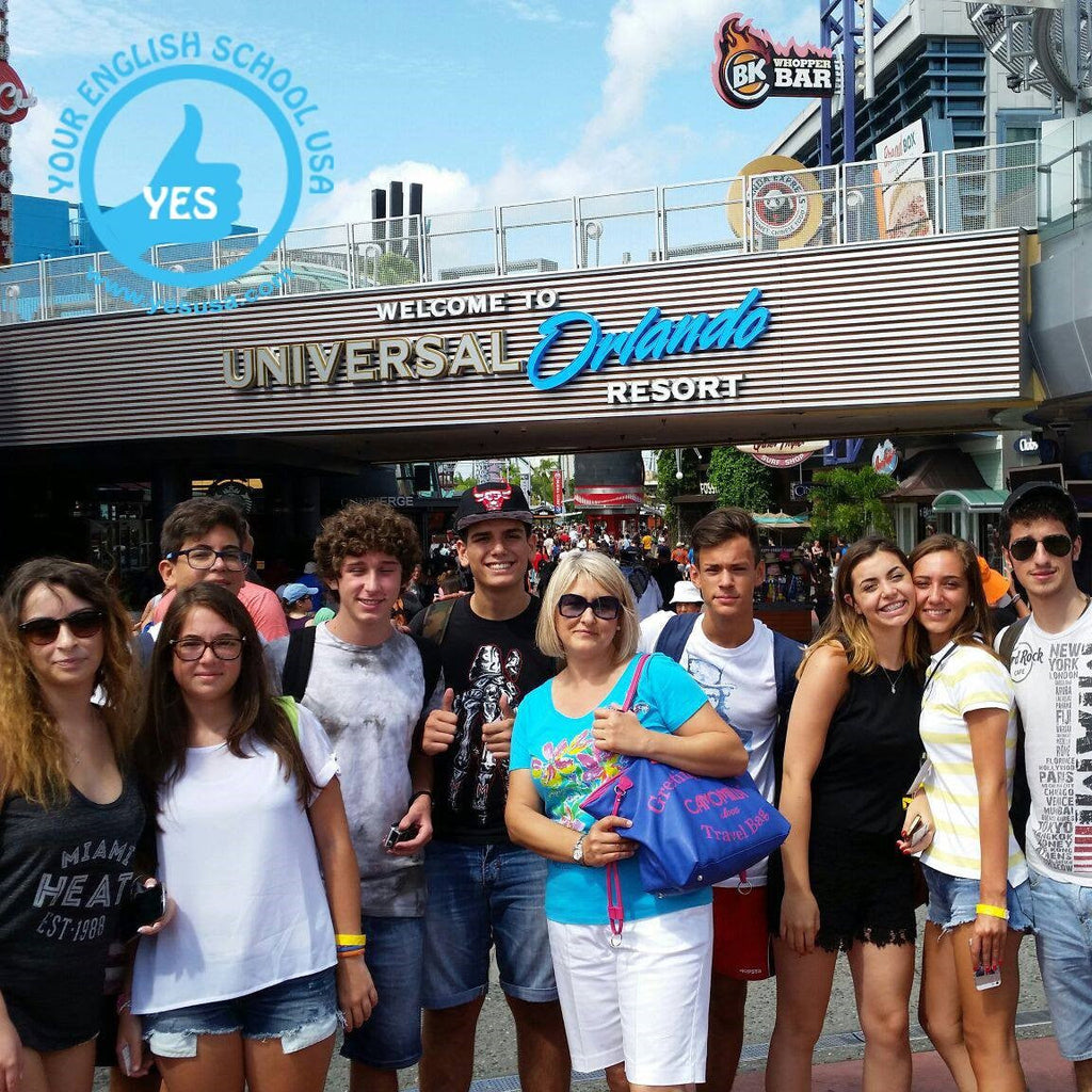 Tabara engleza 12-18 ani, Los Angeles, USA, IVI Romania 10