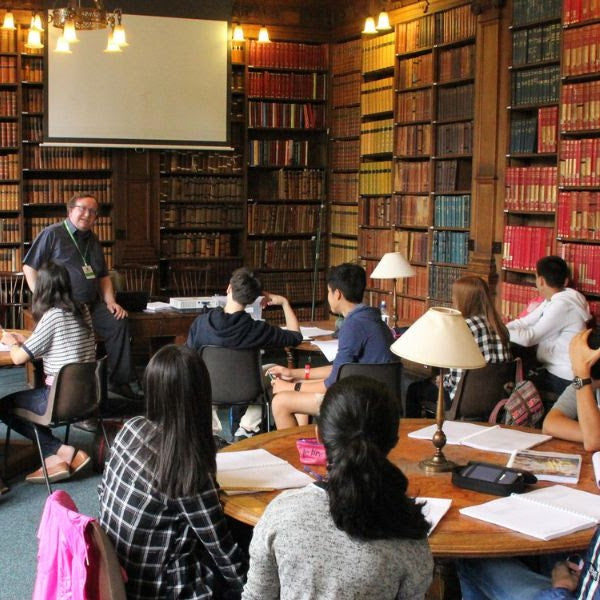 Tabara engleza 13-15 ani, Oxford University, Anglia - IVI Romania 4