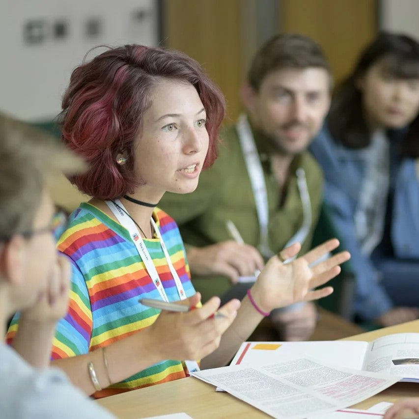 Tabara engleza 13-17 ani, King's College, Londra, Anglia, IVI Romania 3