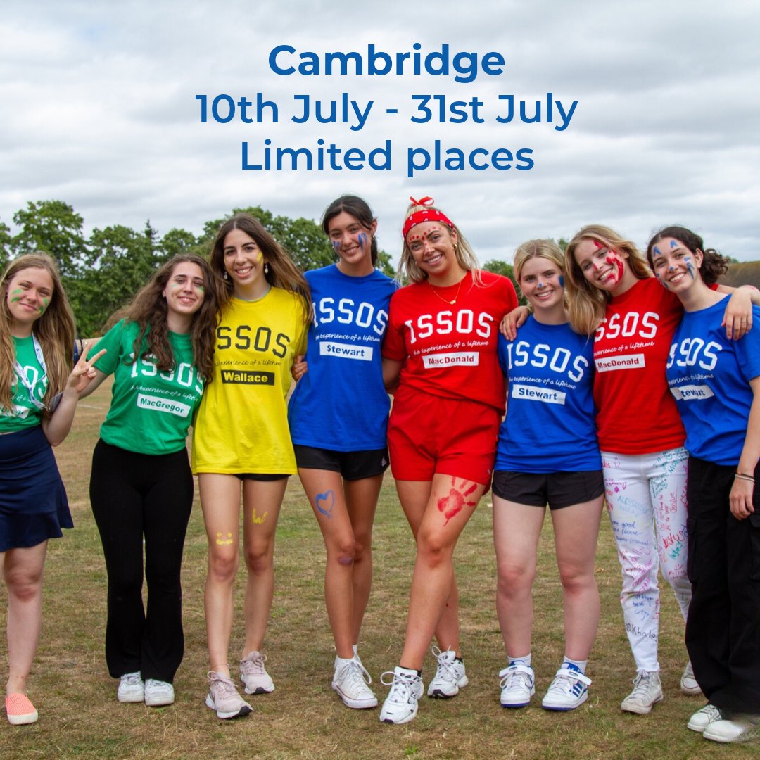 Tabara engleza 13-18 ani, Cambridge, Anglia, IVI Romania 5