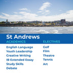 Tabara engleza 13-18 ani, Scotia, IVI Romania 2