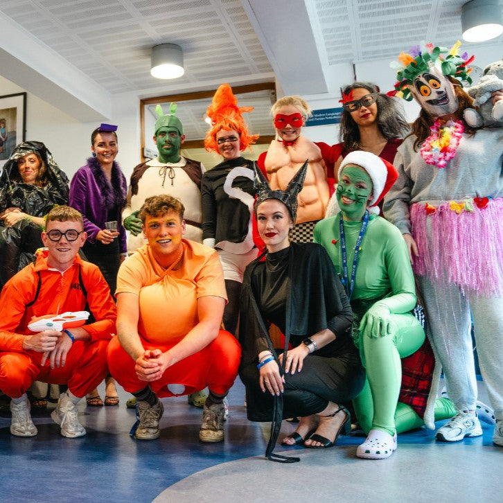 Tabara engleza 13-18 ani, Scotia, IVI Romania 12