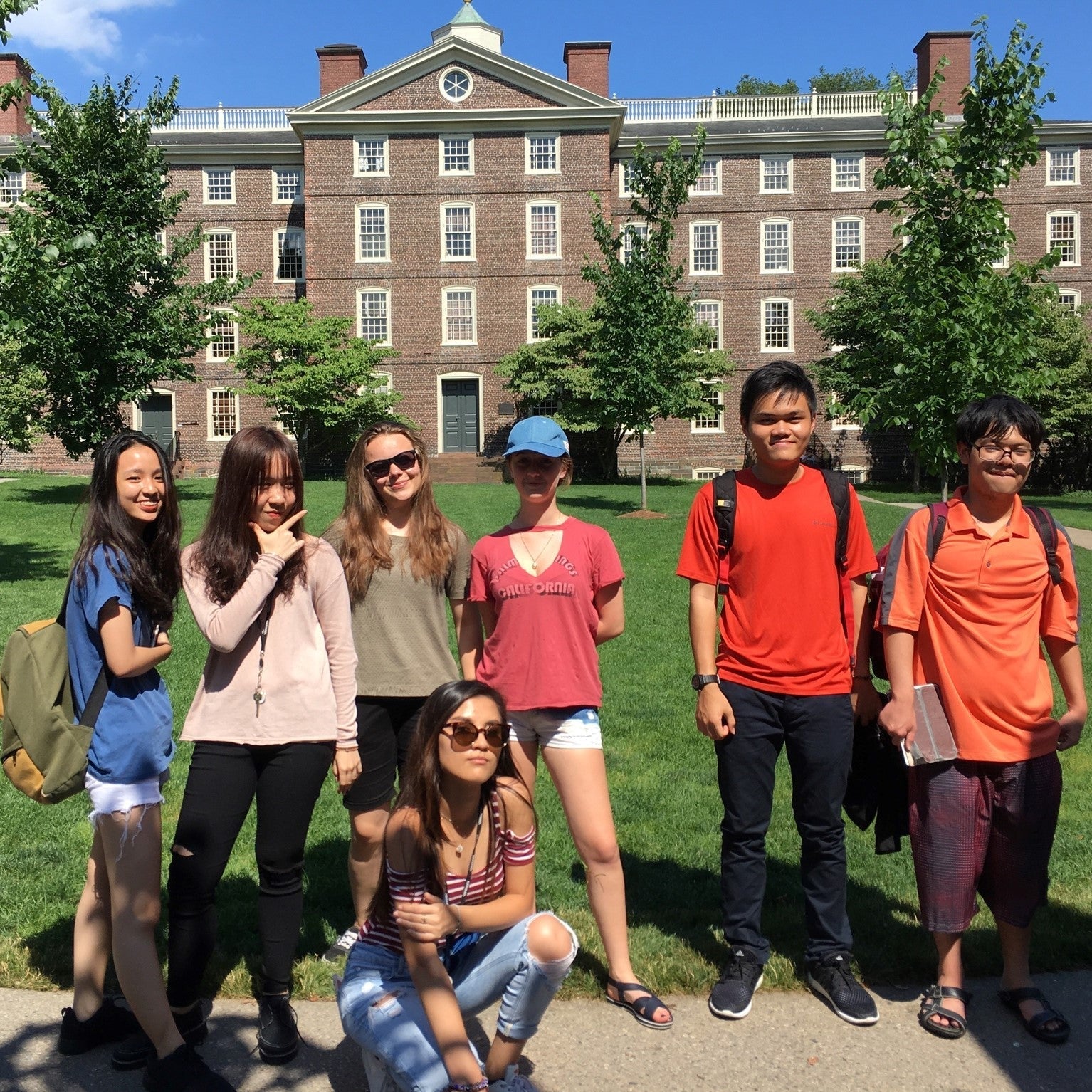 Tabara engleza 14-17 ani, Harvard si MIT, SUA - IVI Romania 5