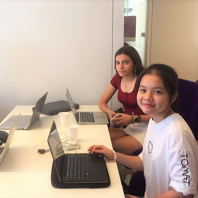 Tabara engleza 14-17 ani, Harvard si MIT, SUA - IVI Romania 7