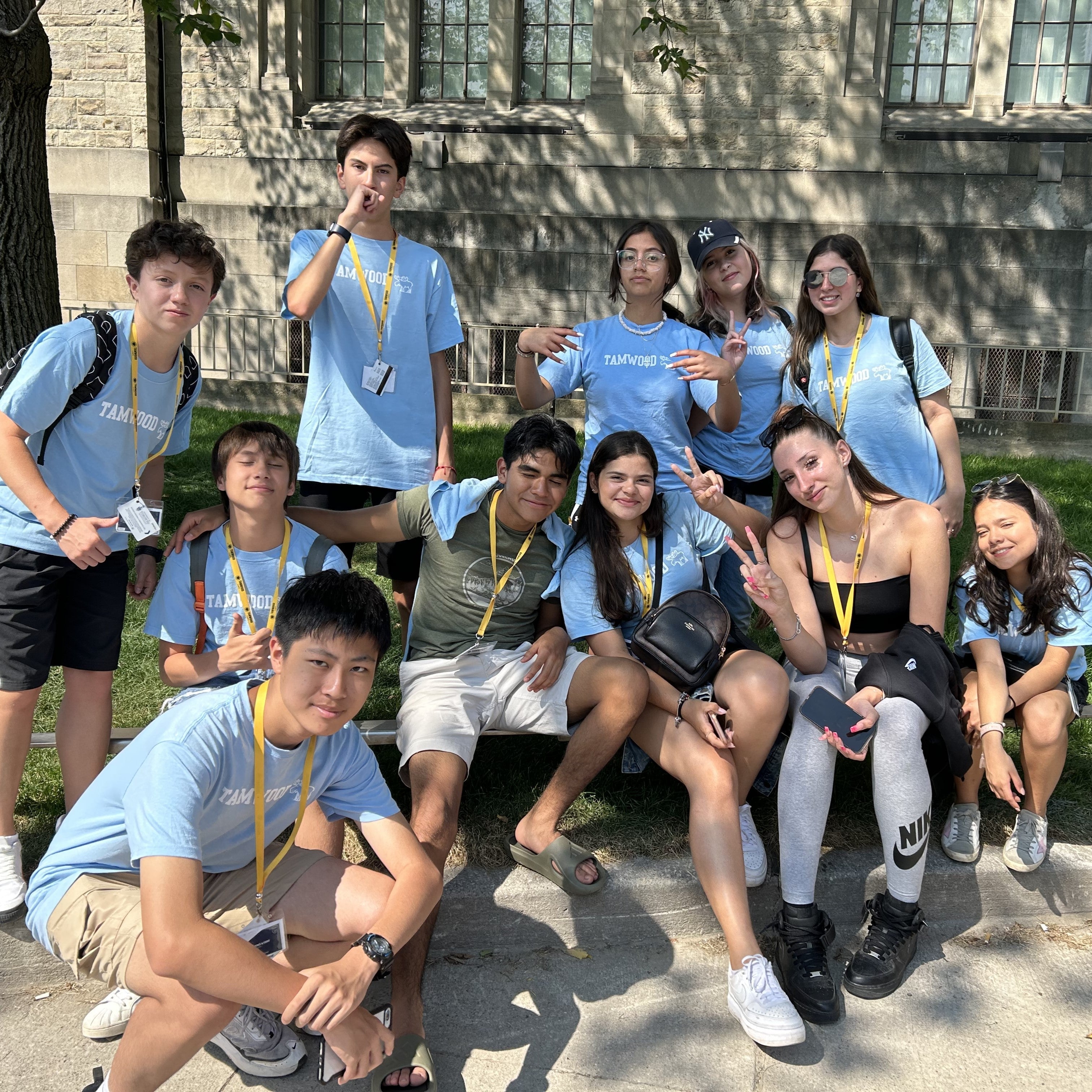 Tabara engleza si activitati elevi 15-17 ani in Toronto, Canada - IVI Romania 13