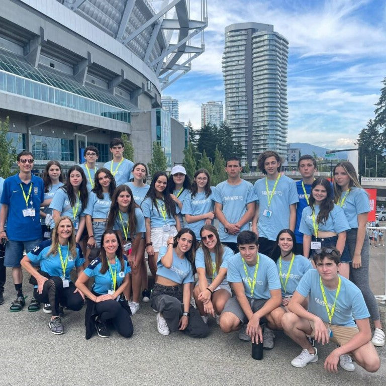 Tabara engleza si activitati elevi 15-17 ani in Vancouver, Canada - IVI Romania 11