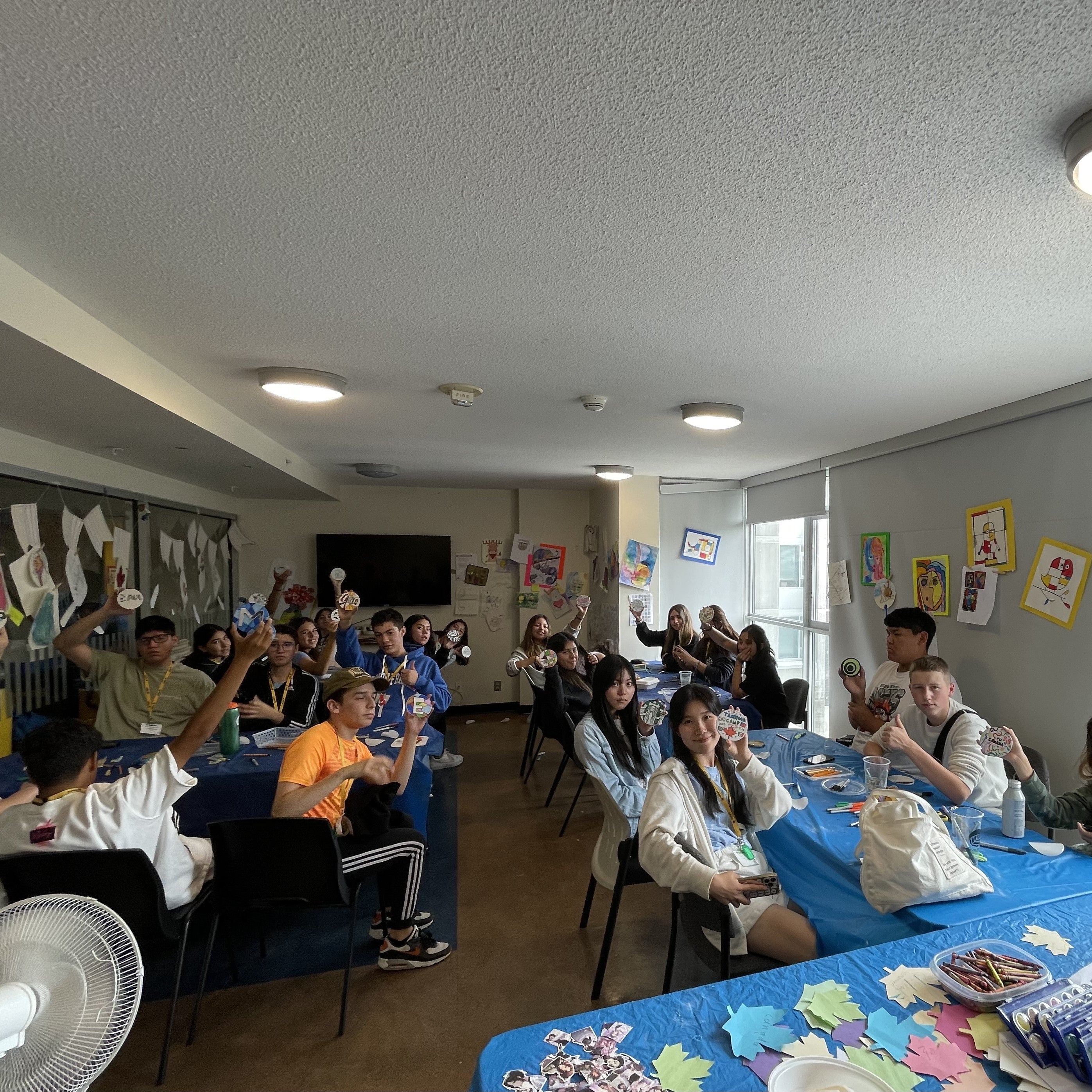 Tabara engleza si activitati elevi 15-17 ani in Vancouver, Canada - IVI Romania 12