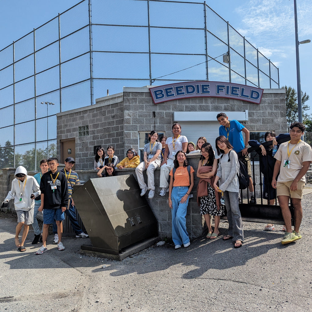 Tabara engleza si activitati elevi 15-17 ani in Vancouver, Canada - IVI Romania 14