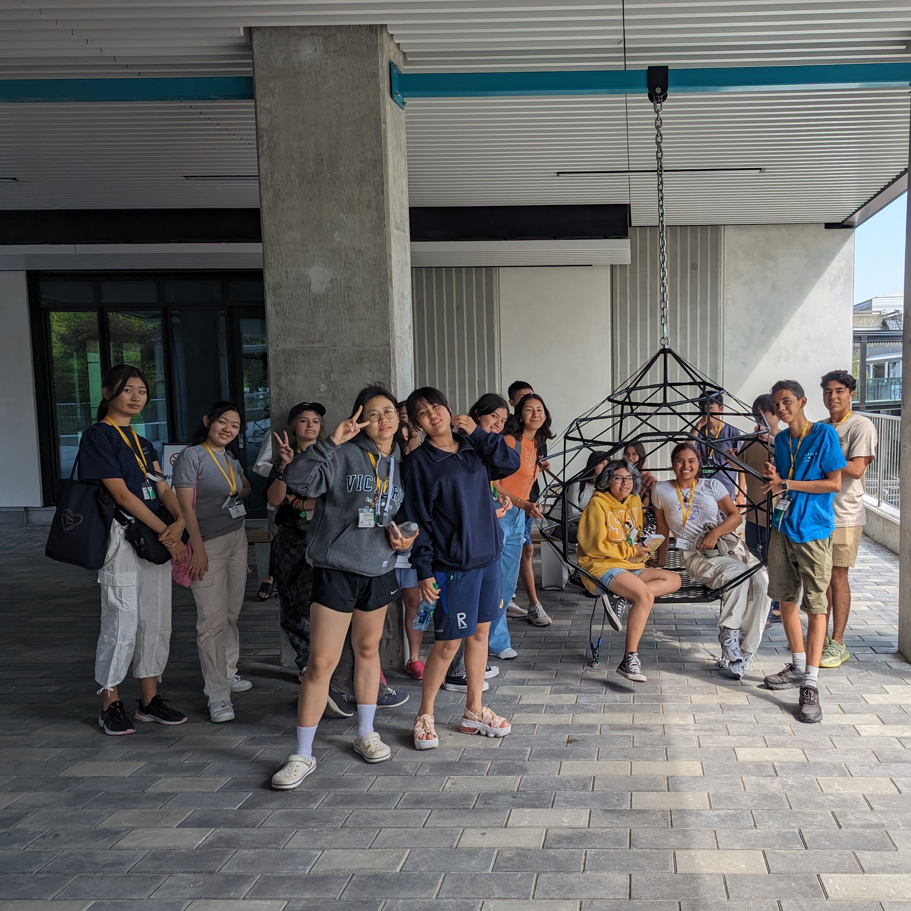 Tabara engleza si activitati elevi 15-17 ani in Vancouver, Canada - IVI Romania 16