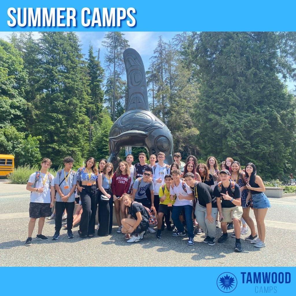 Tabara engleza si activitati elevi 15-17 ani in Vancouver, Canada - IVI Romania 7