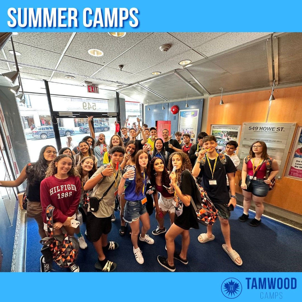 Tabara engleza si activitati elevi 15-17 ani in Vancouver, Canada - IVI Romania 8