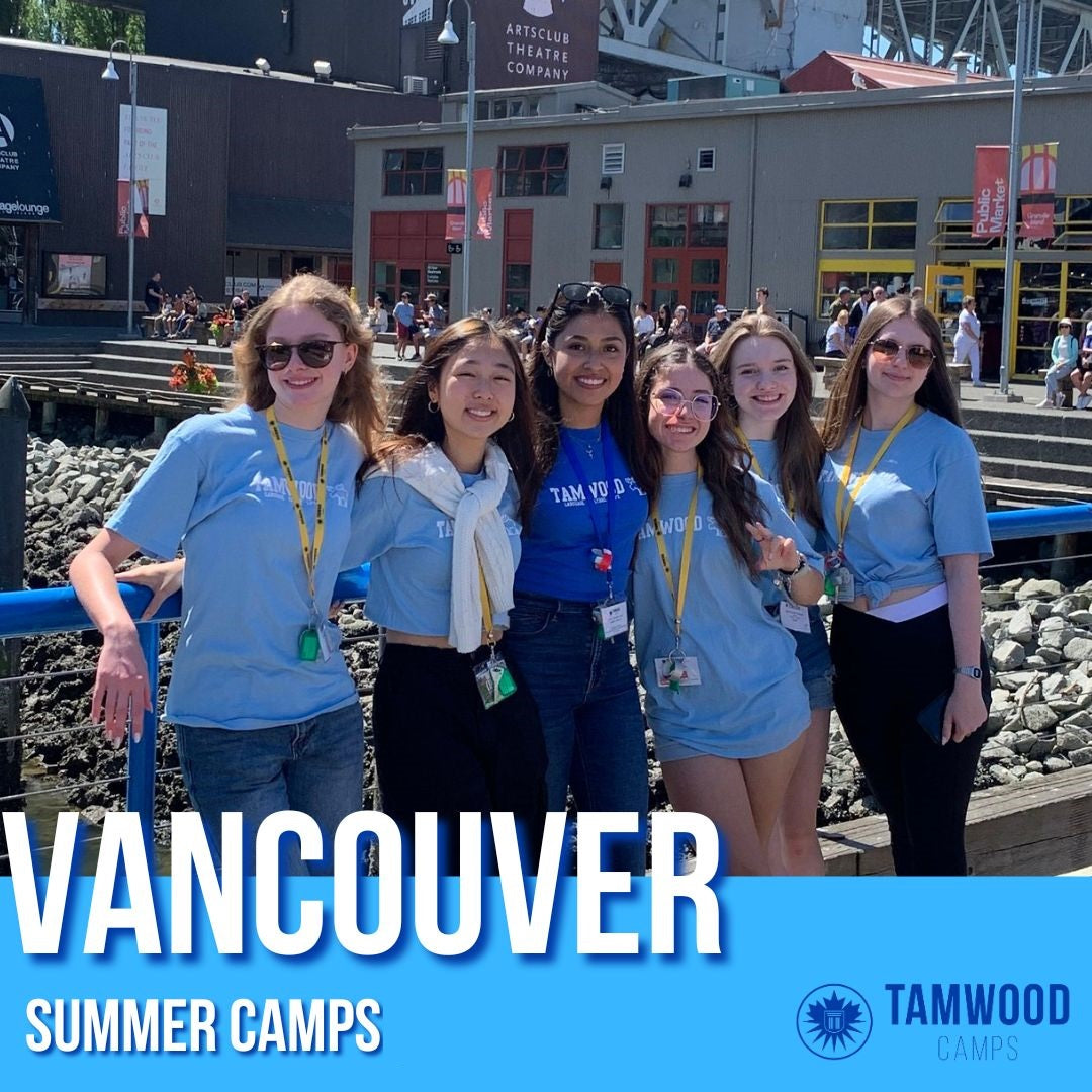 Tabara engleza si activitati elevi 15-17 ani in Vancouver, Canada - IVI Romania 10