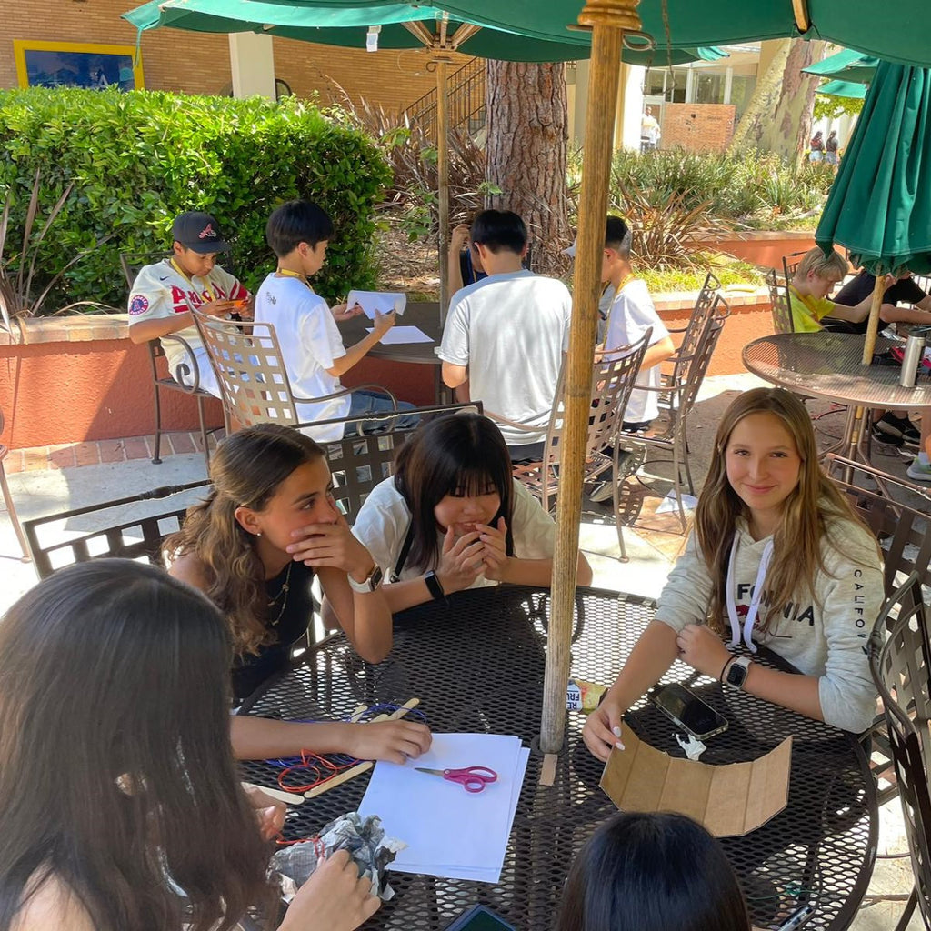 Tabara Engleza (15 - 17 ani) - Los Angeles - SUA