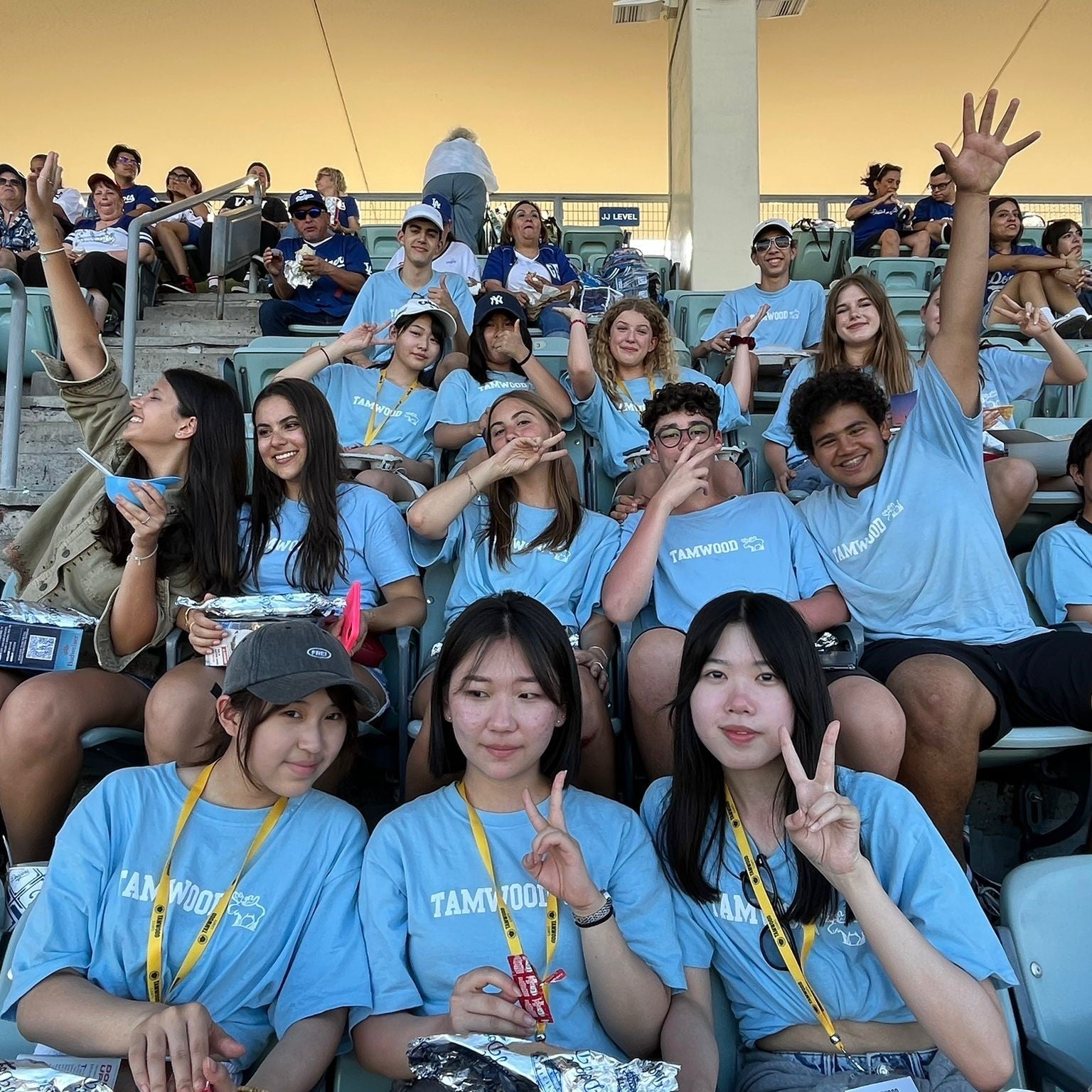 Tabara Engleza (15 - 17 ani) - Los Angeles - SUA