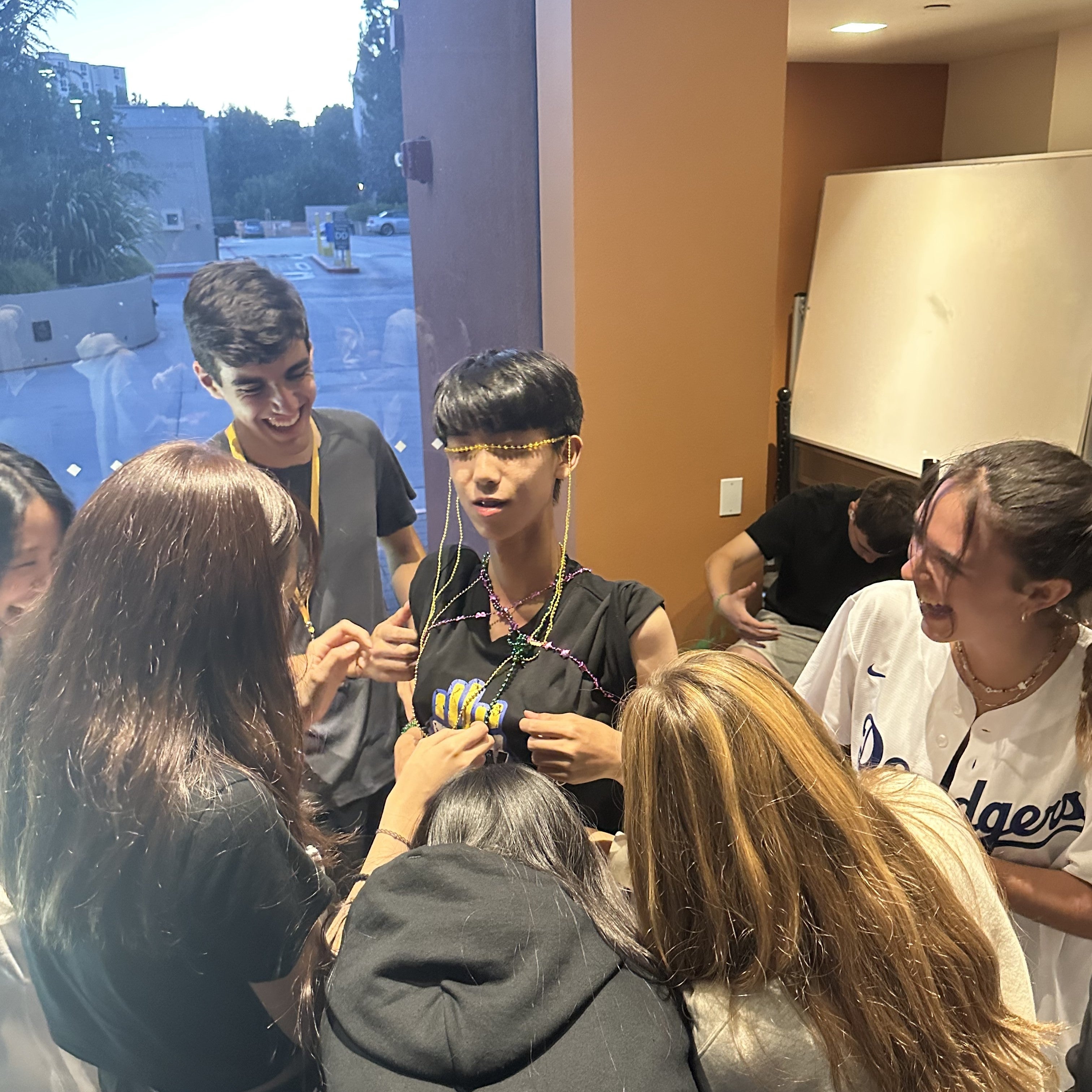 Tabara Engleza (15 - 17 ani) - Los Angeles - SUA