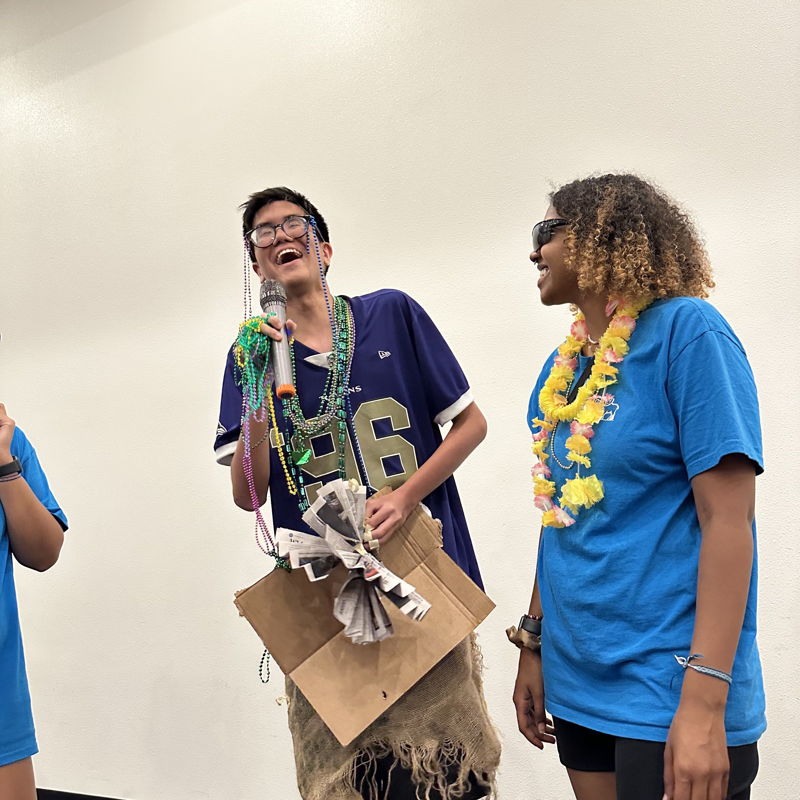 Tabara Engleza (15 - 17 ani) - Los Angeles - SUA