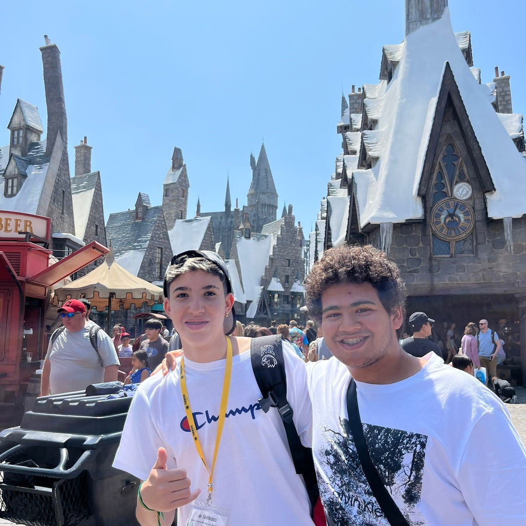 Tabara Engleza (15 - 17 ani) - Los Angeles - SUA