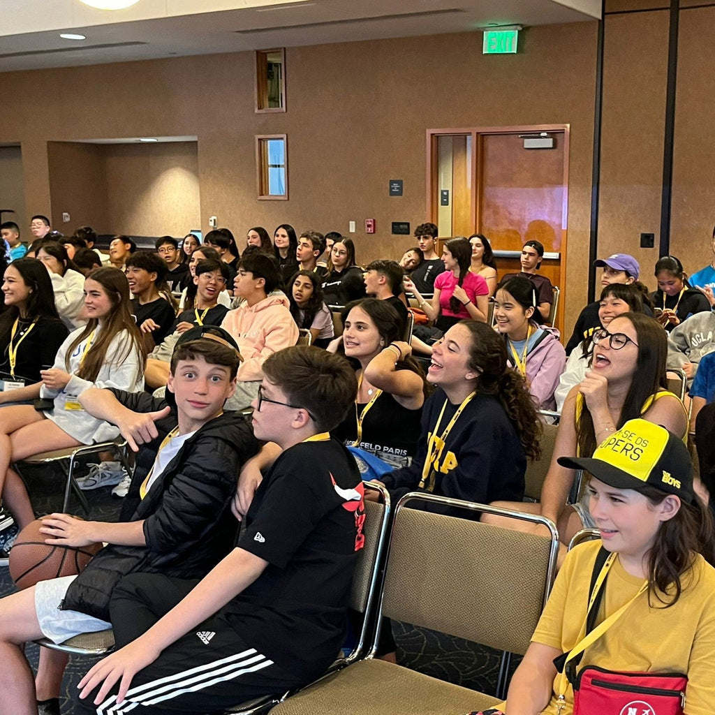 Tabara Engleza (15 - 17 ani) - Los Angeles - SUA