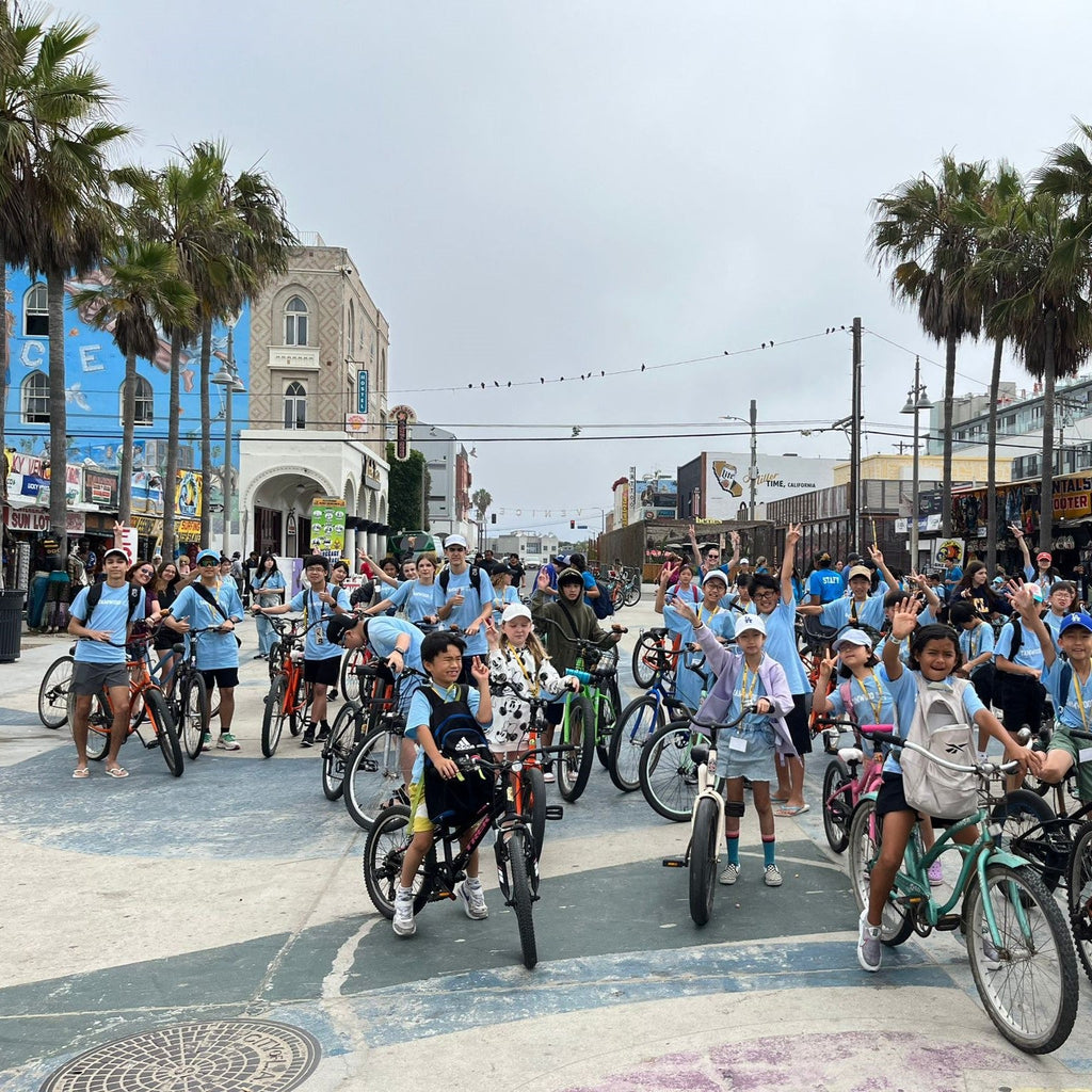 Tabara Engleza (15 - 17 ani) - Los Angeles - SUA