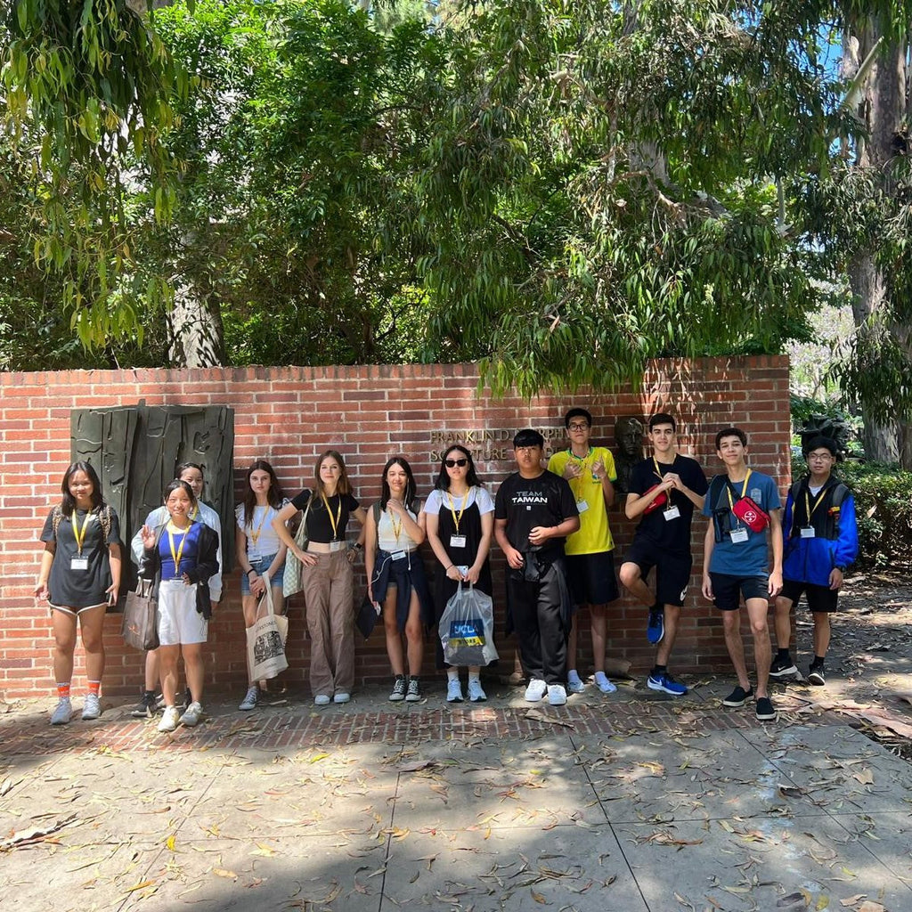 Tabara Engleza (15 - 17 ani) - Los Angeles - SUA