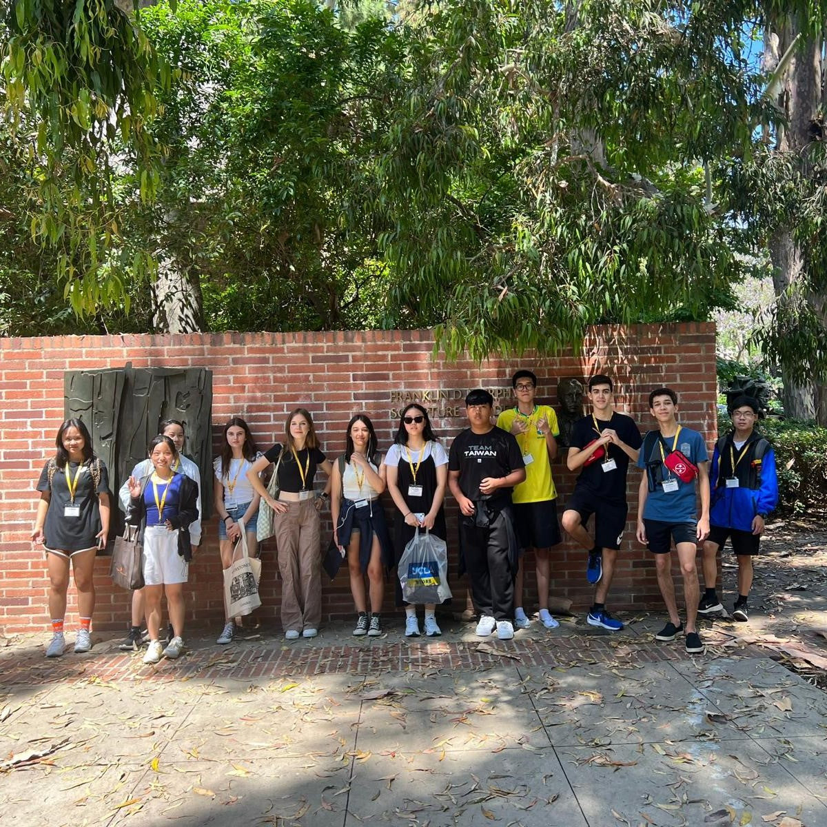 Tabara Engleza (15 - 17 ani) - Los Angeles - SUA