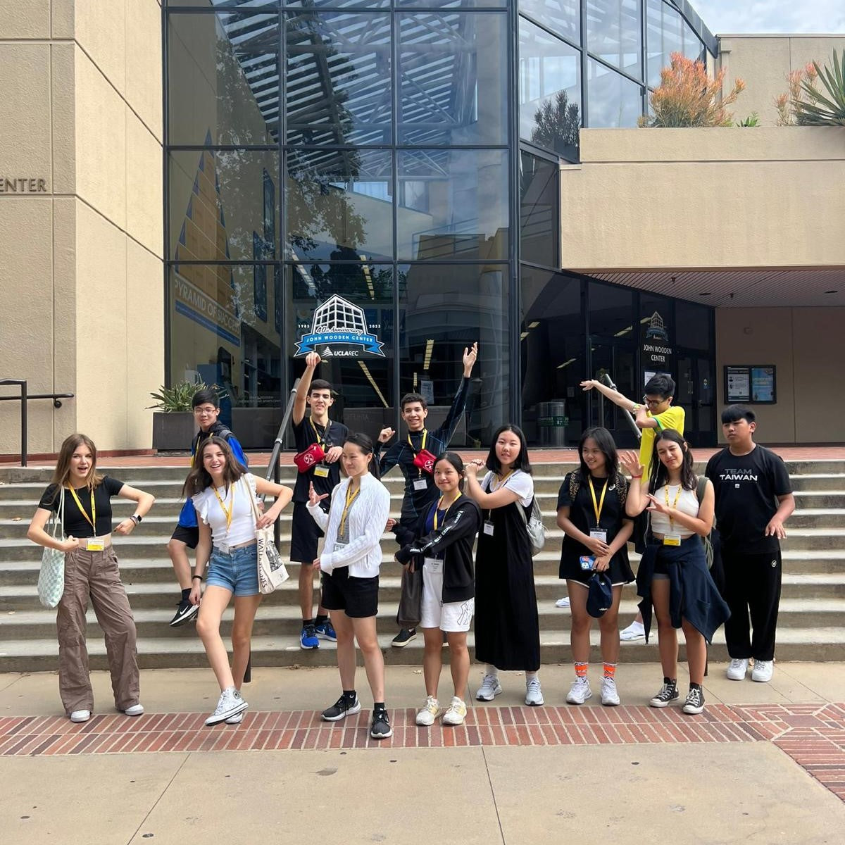 Tabara Engleza (15 - 17 ani) - Los Angeles - SUA