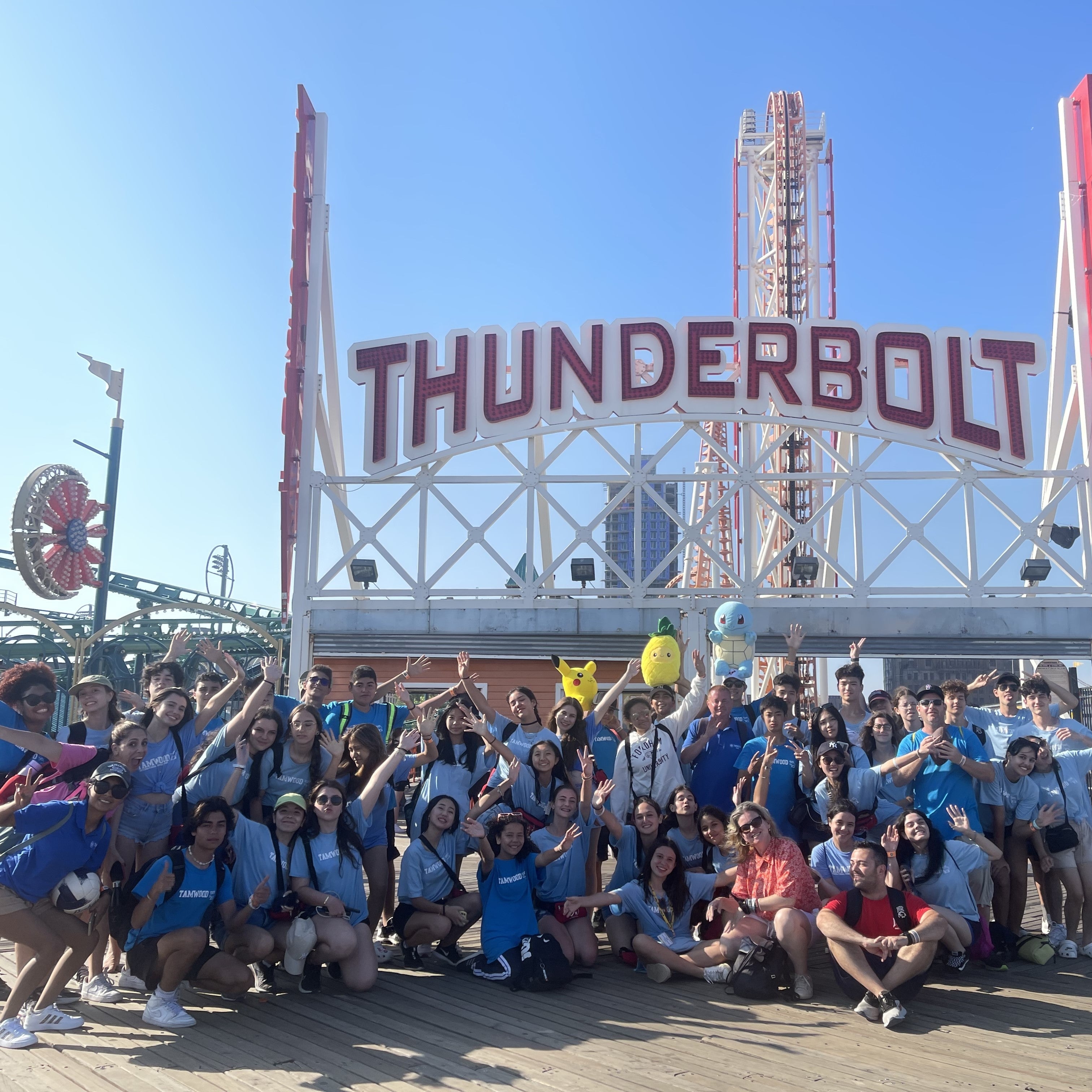 Tabara engleza elevi 15-17 ani la New York, SUA - IVI Romania 10