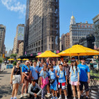 Tabara engleza elevi 15-17 ani la New York, SUA - IVI Romania 19